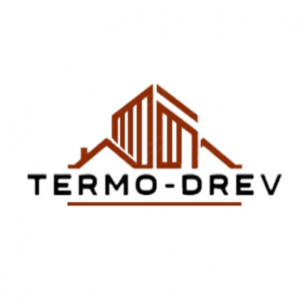 Логотип компании TERMO-DREV